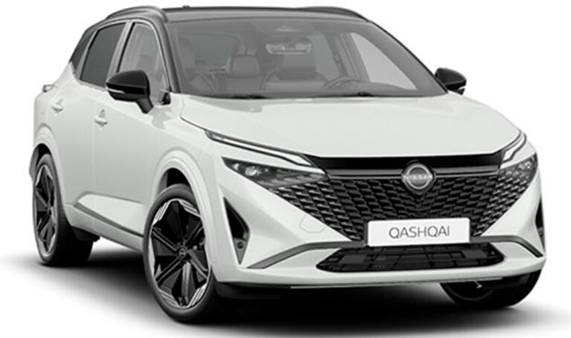 Nissan QASHQAI N-DESIGN N-DESIGN 158 к.с.