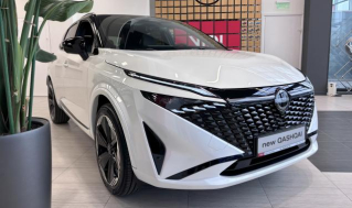 QASHQAI