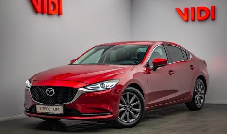 Mazda 6 Mazda 6 165 л.с.