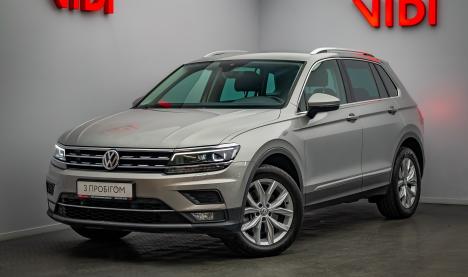 Volkswagen Tiguan Volkswagen Tiguan 220 л.с.