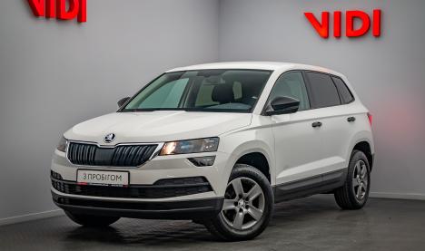 Skoda Karoq Skoda Karoq 150 л.с.