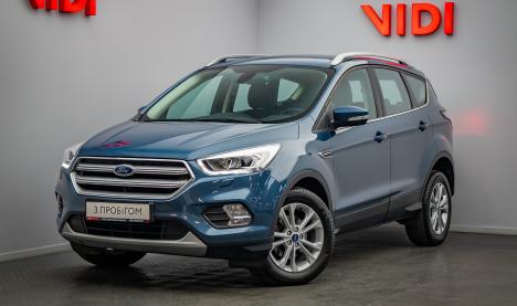 Ford Kuga Ford Kuga 120 л.с.