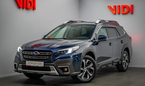 Subaru Outback Subaru Outback 188 к.с.