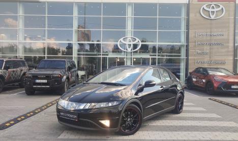 Honda CIVIC Honda CIVIC - л.с.