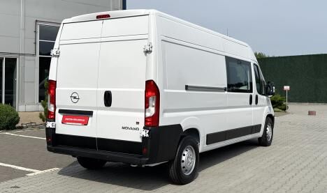 PEUGEOT Boxer L2H2 4x2 АШМД класу «С»