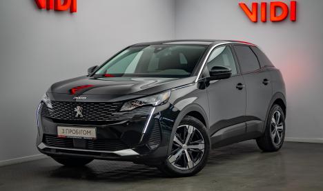 Peugeot 3008 Peugeot 3008 130 л.с.