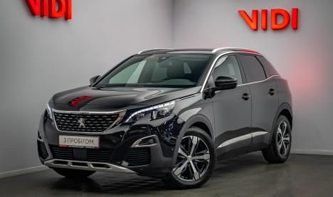 Peugeot 3008 Peugeot 3008 150 л.с.