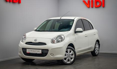 Nissan MICRA Nissan MICRA 76 к.с.