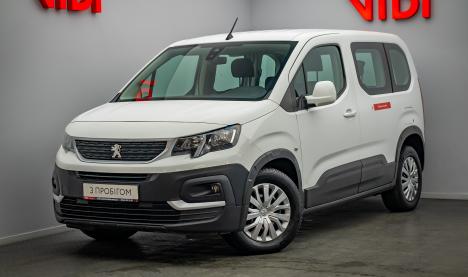Peugeot Rifter Peugeot Rifter 92 л.с.
