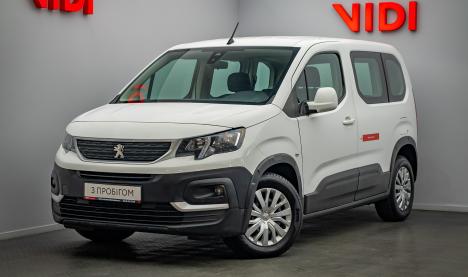 Peugeot Rifter Peugeot Rifter 92 л.с.