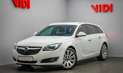Opel Insignia Opel Insignia 160 л.с.