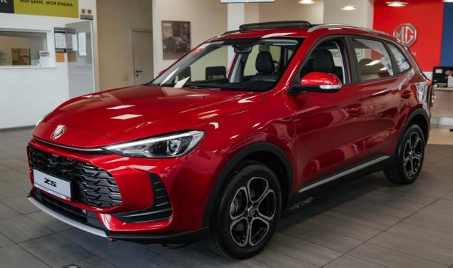 MG ZS COM/ CVT COM/ CVT 85(116) к.с.