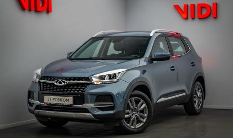 Chery TIGGO 4 Chery TIGGO 4 112 к.с.
