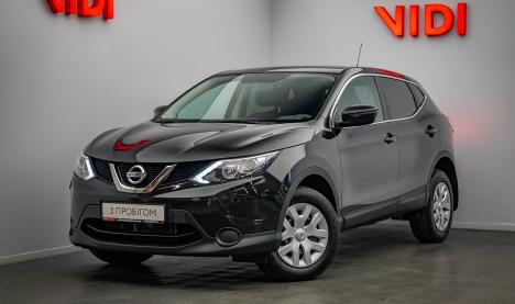 Nissan QASHQAI Nissan QASHQAI 115 л.с.