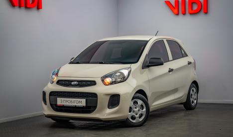 Kia Morning Kia Morning 67 л.с.