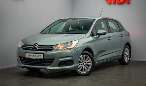Citroen C4 Citroen C4 92 к.с.