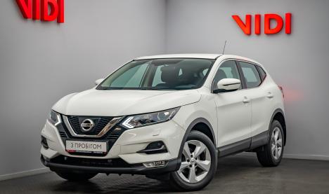 Nissan QASHQAI Nissan QASHQAI 115 л.с.