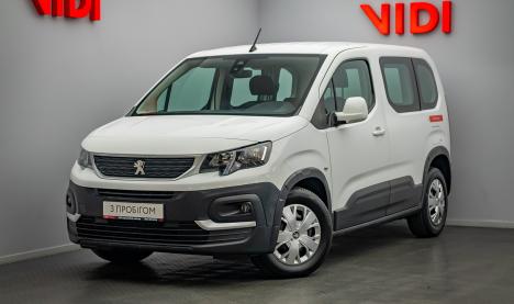 Peugeot Rifter Peugeot Rifter 92 л.с.