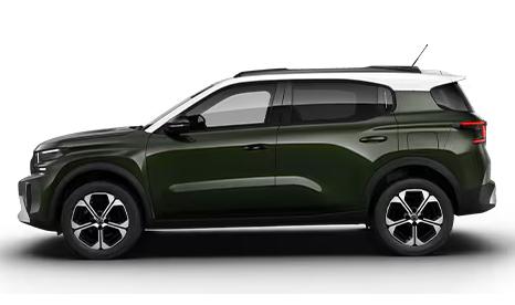 Citroen C3 Aircross PLUS 100 л.с.