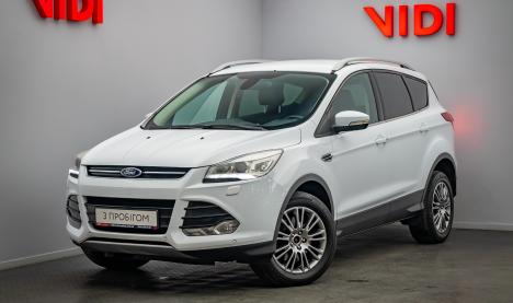 Ford Kuga Ford Kuga 182 л.с.