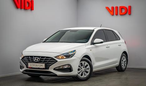 Hyundai I30 Hyundai I30 110 л.с.