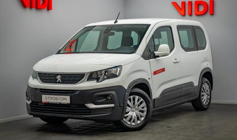 Peugeot Rifter Peugeot Rifter 92 л.с.
