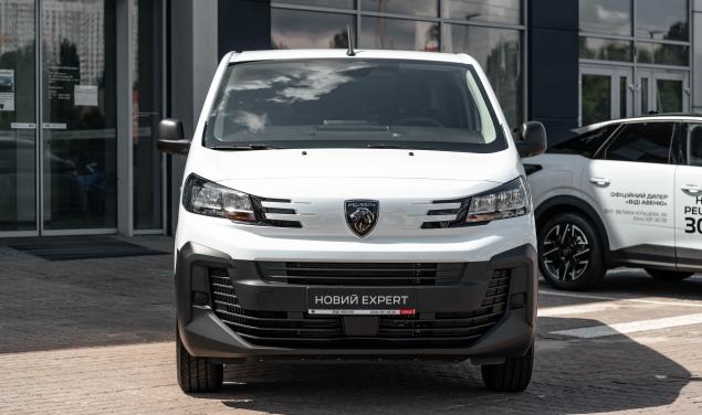 Peugeot Expert Fourgon L3H1 L3H1 106 (145) л.с.