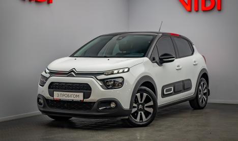 Citroen C3 Citroen C3 110 к.с.