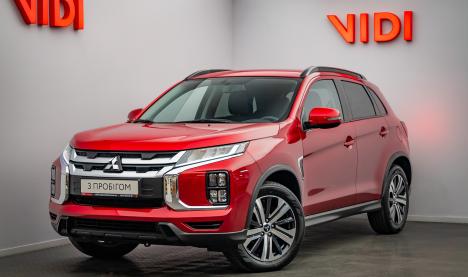 Mitsubishi ASX Mitsubishi ASX 150 л.с.