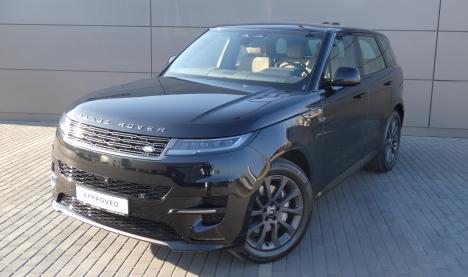 LAND ROVER RANGE ROVER SPORT LAND ROVER RANGE ROVER SPORT 249 л.с.