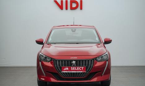 Peugeot 208 Peugeot 208 130 л.с.