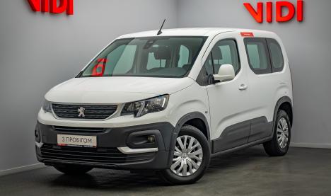Peugeot Rifter Peugeot Rifter 92 л.с.