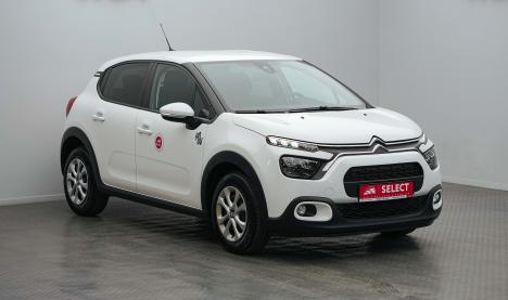 Citroen C3 Citroen C3 82 к.с.