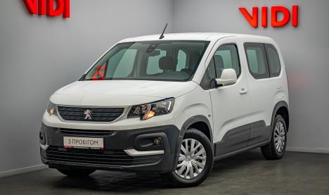 Peugeot Rifter Peugeot Rifter 92 л.с.
