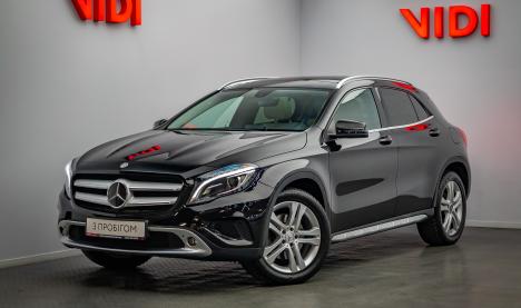 Mercedes-Benz GLA-Class Mercedes-Benz GLA-Class 211 к.с.