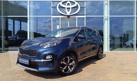 Kia Sportage Kia Sportage 185 л.с.