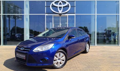 Ford Focus Ford Focus 100 л.с.