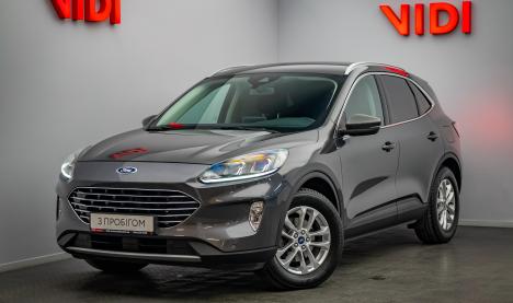 Ford Kuga Ford Kuga 190 л.с.