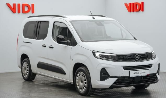 Opel Combo EDITION+ L2 EDITION+ L2 100 л.с.
