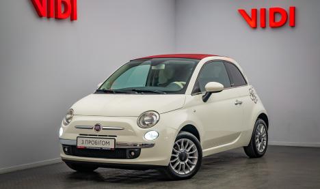 Fiat CINQUECENTO Fiat CINQUECENTO 100 л.с.