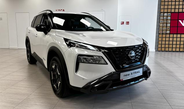 Nissan X-Trail e-POWER N-TREK N-TREK 204 к.с.