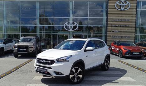 Chery TIGGO 7 Chery TIGGO 7 - л.с.