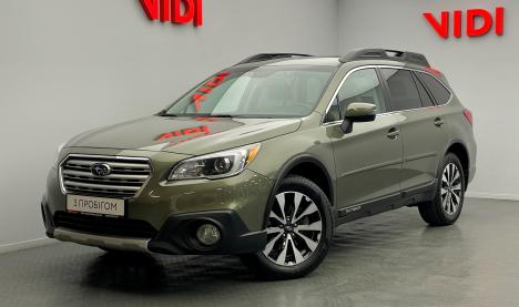 Subaru Outback Subaru Outback 175 к.с.