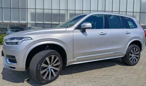 Volvo XC90 256 New Volvo XC90 256 New 235 л.с.