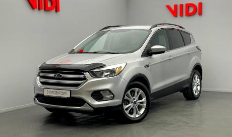 Ford Escape Ford Escape 182 л.с.