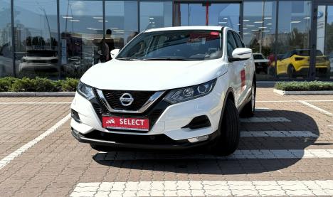 Nissan QASHQAI Nissan QASHQAI 130 л.с.