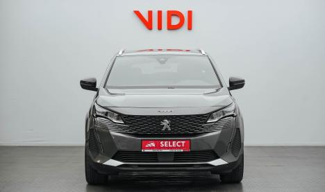 Peugeot 3008 Peugeot 3008 130 к.с.