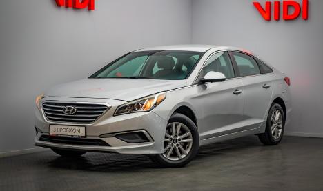 Hyundai Sonata Hyundai Sonata 171 л.с.