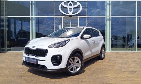 Kia Sportage Kia Sportage 155 л.с.
