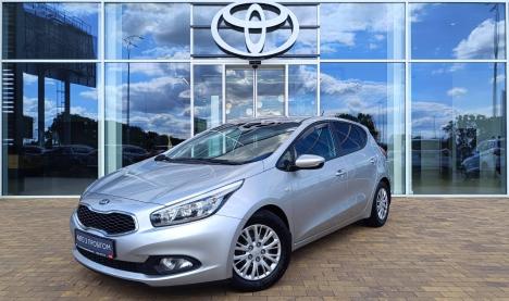 Kia CEED Kia CEED 130 л.с.